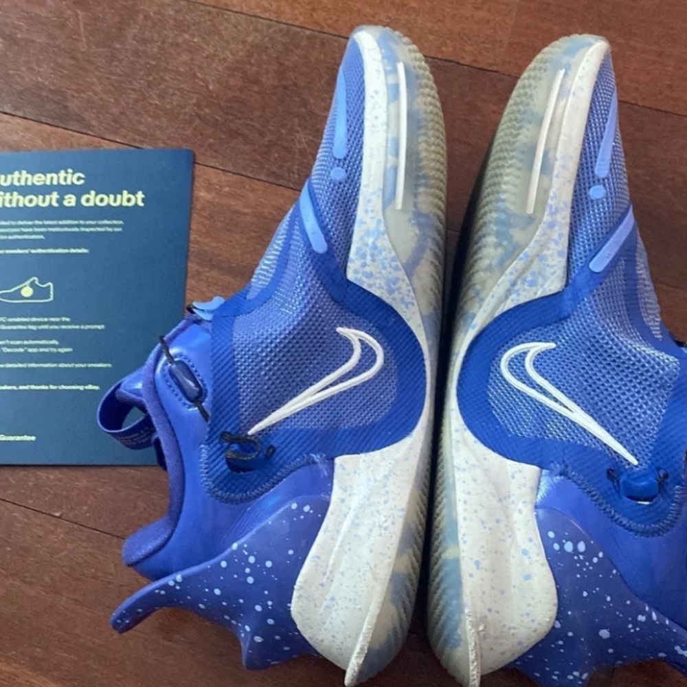 Nike Adapt bb 2.0 astronomy blue size 8 men 100% authentic SEND OFFERS